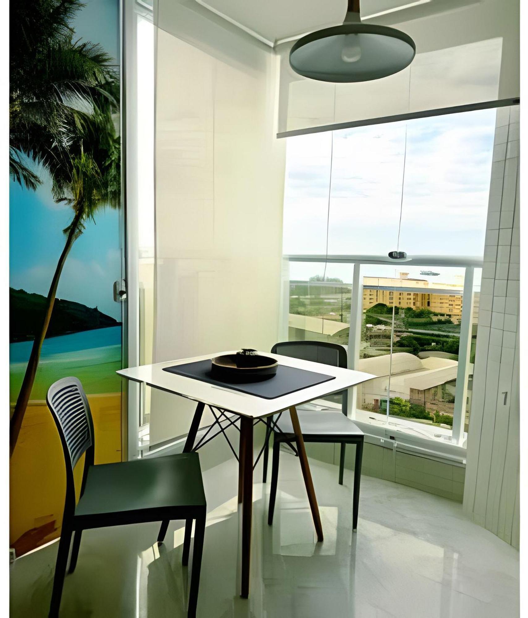 Aquarius Residence Fortaleza  Exterior foto