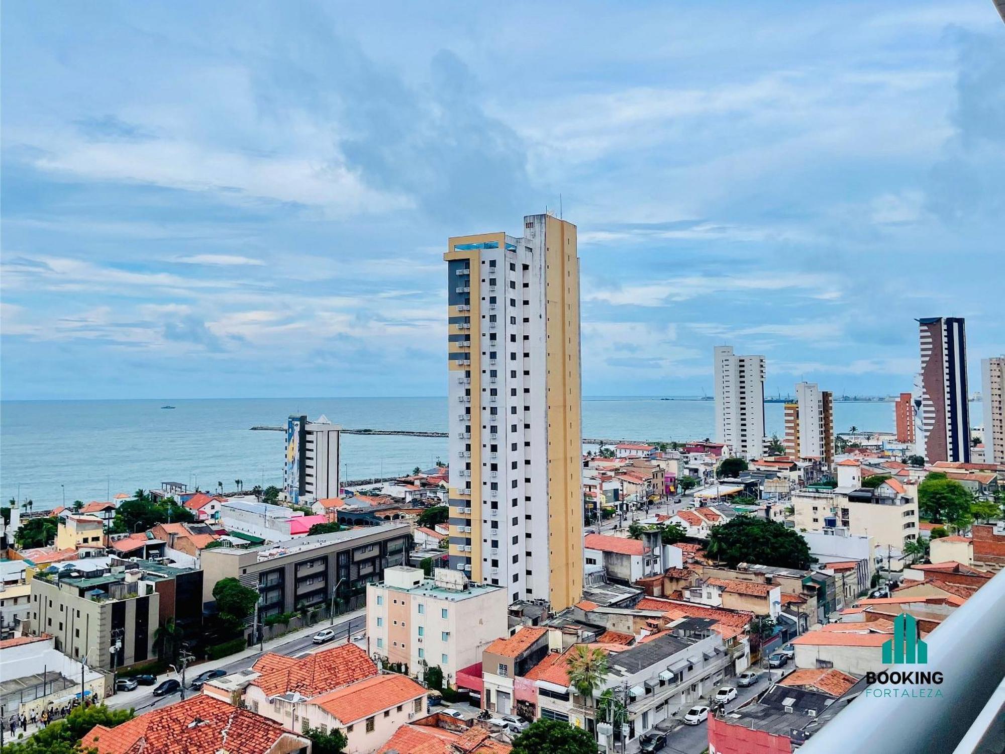 Aquarius Residence Fortaleza  Exterior foto