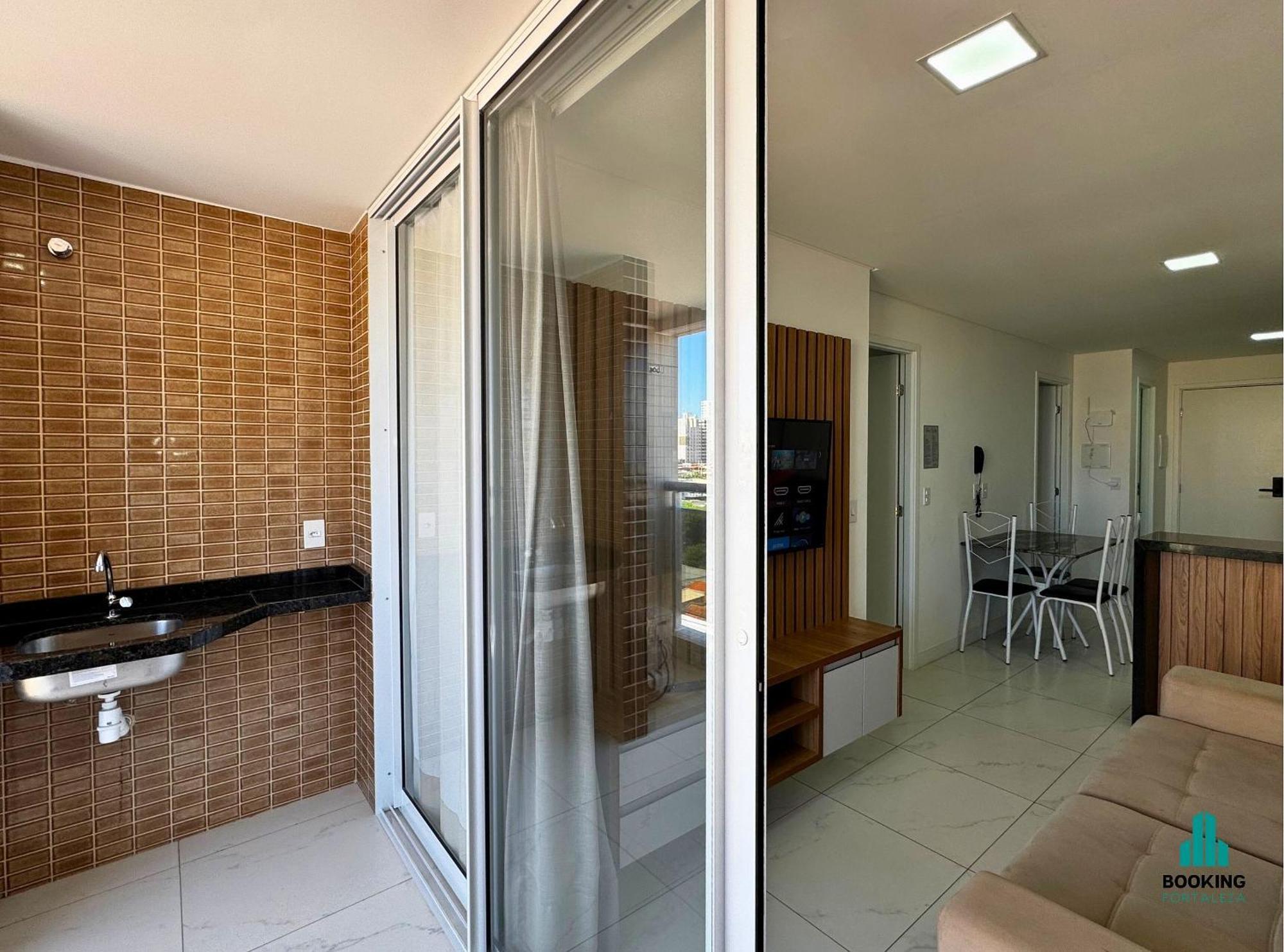 Aquarius Residence Fortaleza  Exterior foto