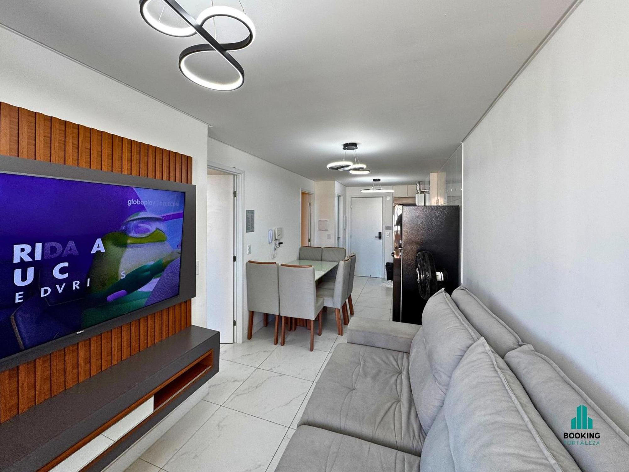 Aquarius Residence Fortaleza  Exterior foto